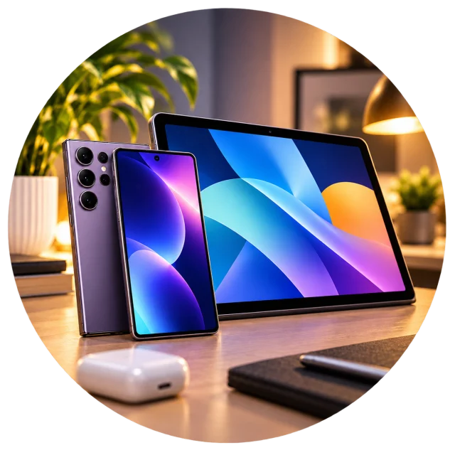 Phones & Tablets