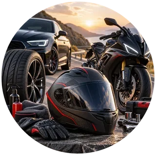 Auto & Motorbike