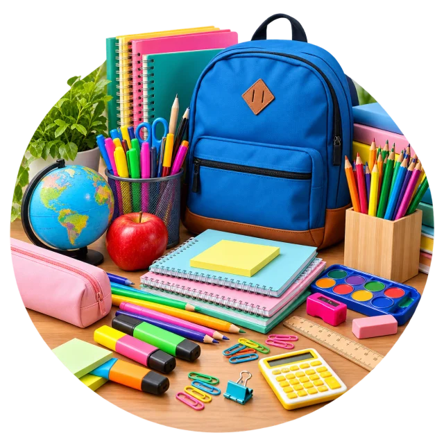 School Supplies