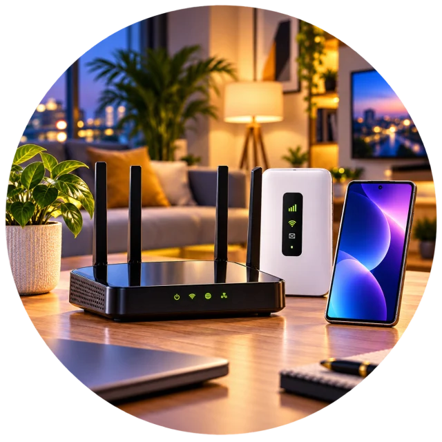 Telecom & Internet