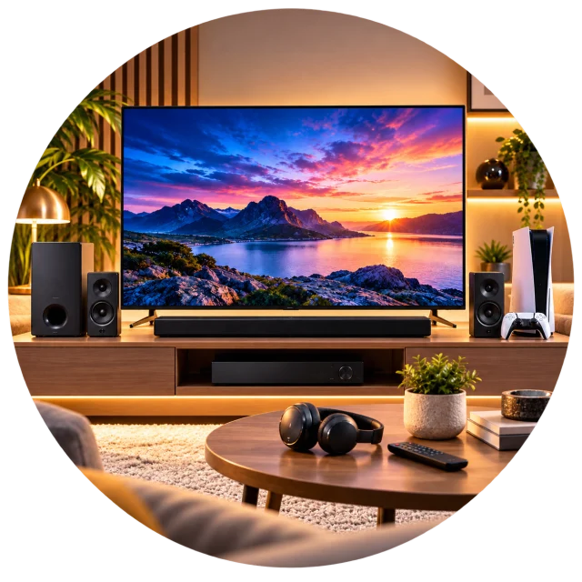 TV & Electronics