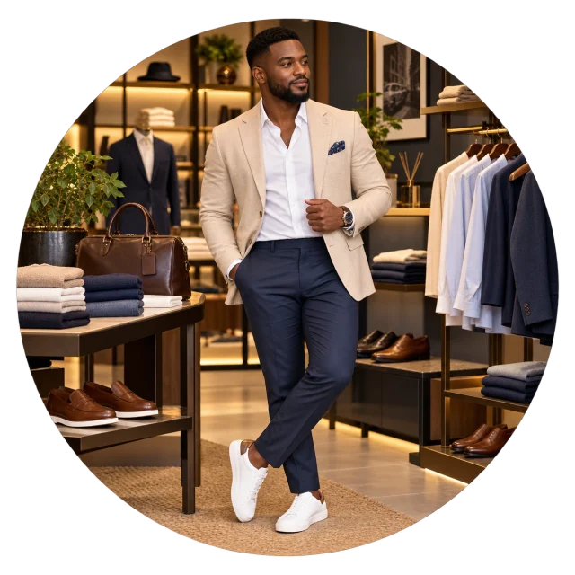 Men's Fashion