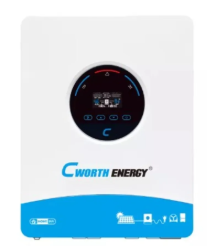 Hybride Solar Inverter 12 KVA / 48V