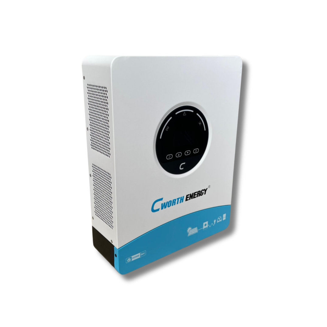 Inverter hybride 1.8KVA - 12v