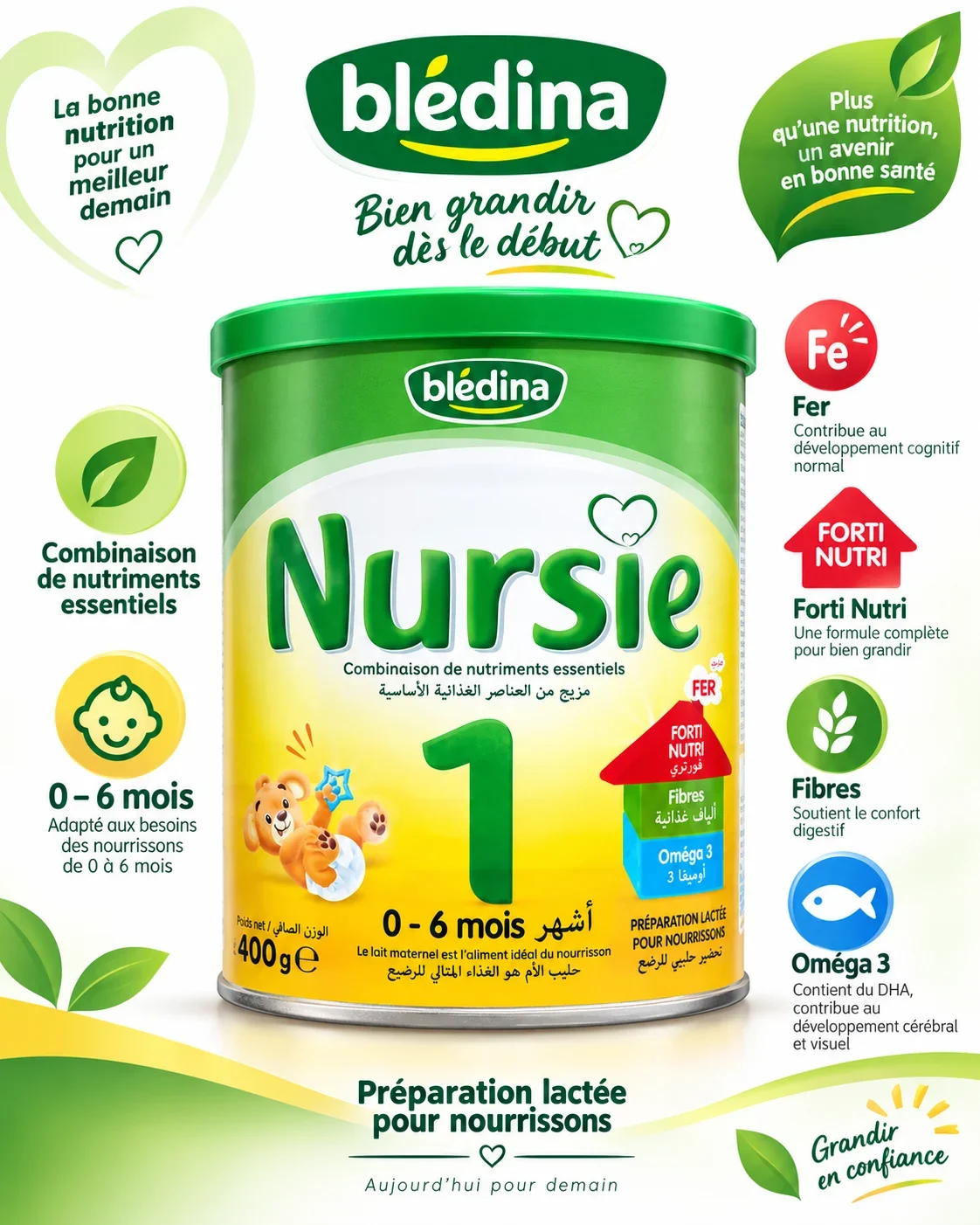 Infant Milk
