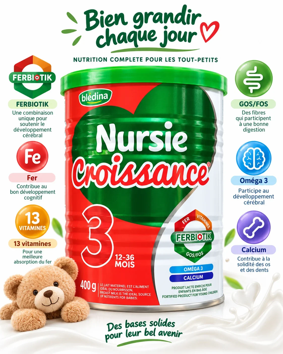 Nursia Growth 3