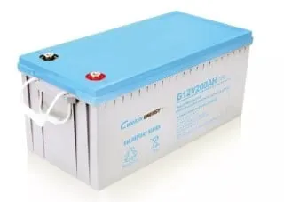 12V 200Ah Gel Battery