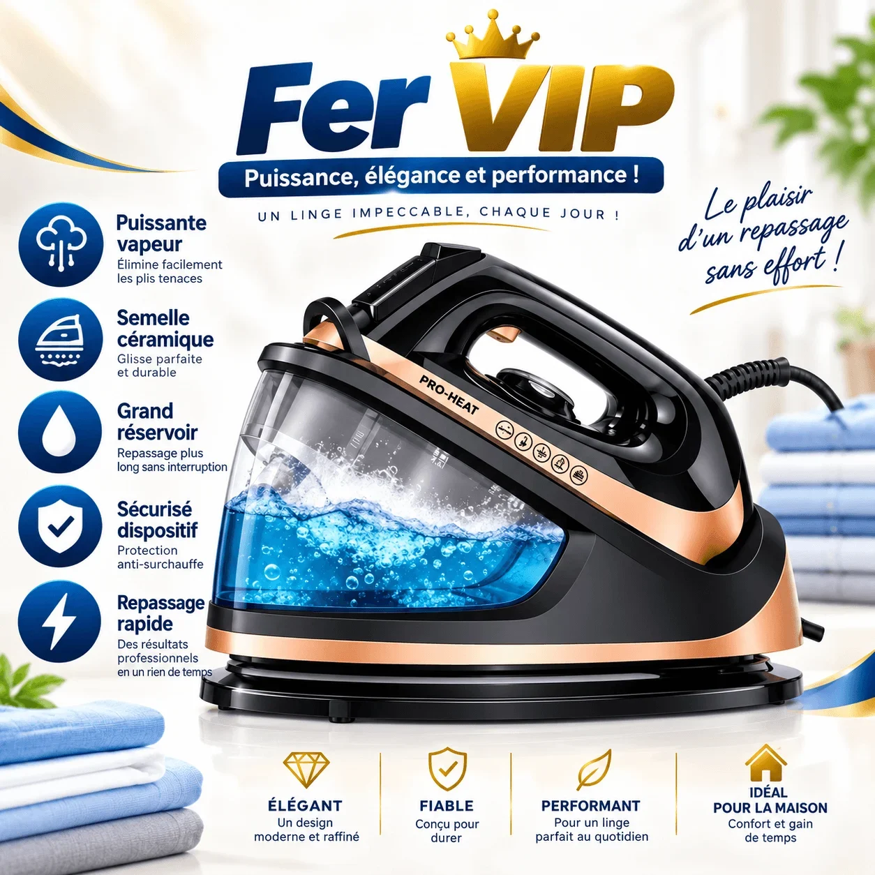 VIP Iron