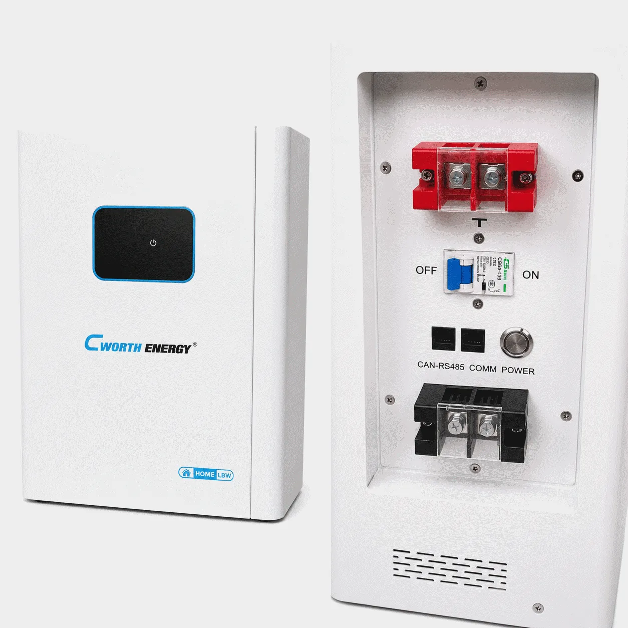 Batterie Lithium 5Kwh 48v 100Ah