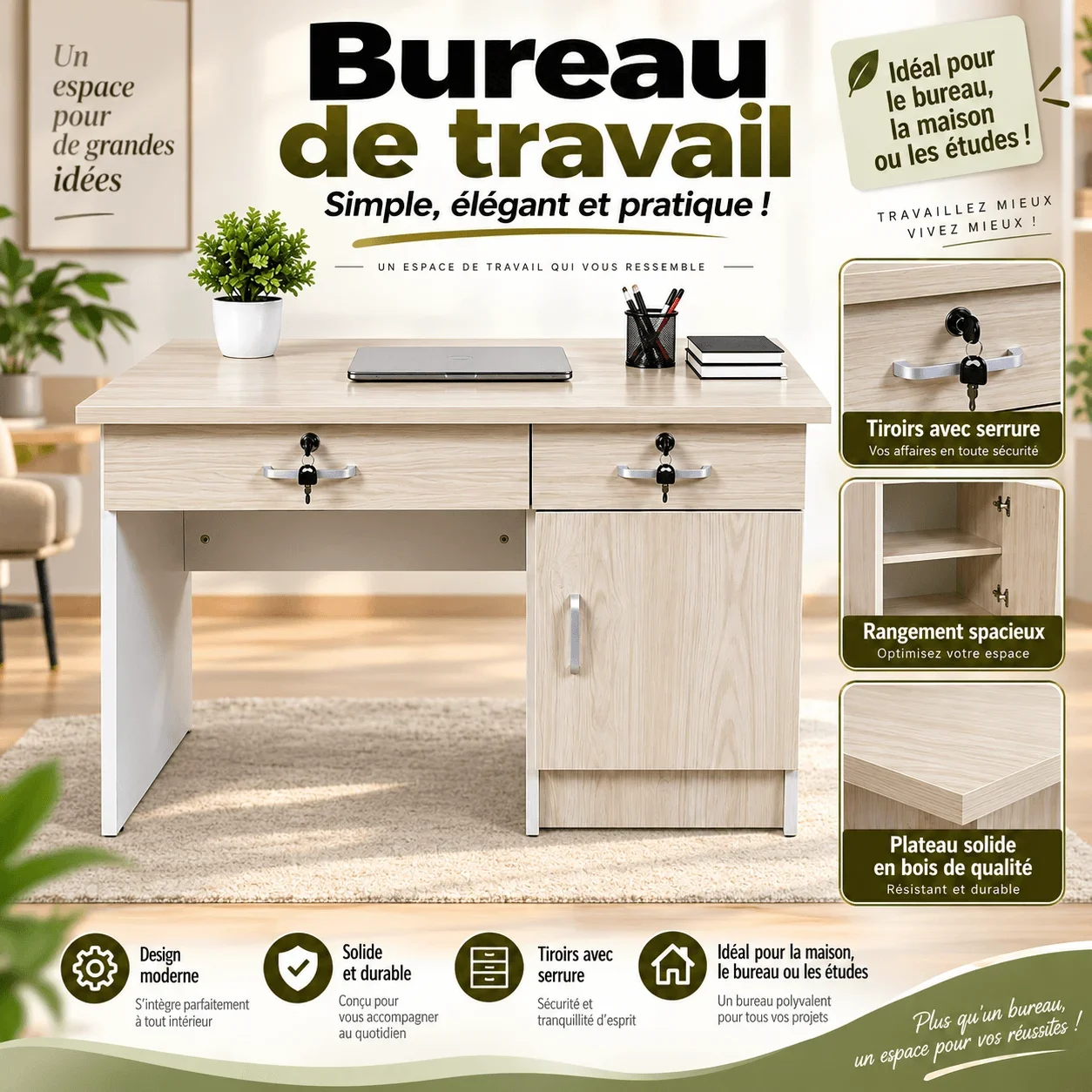 Modern office