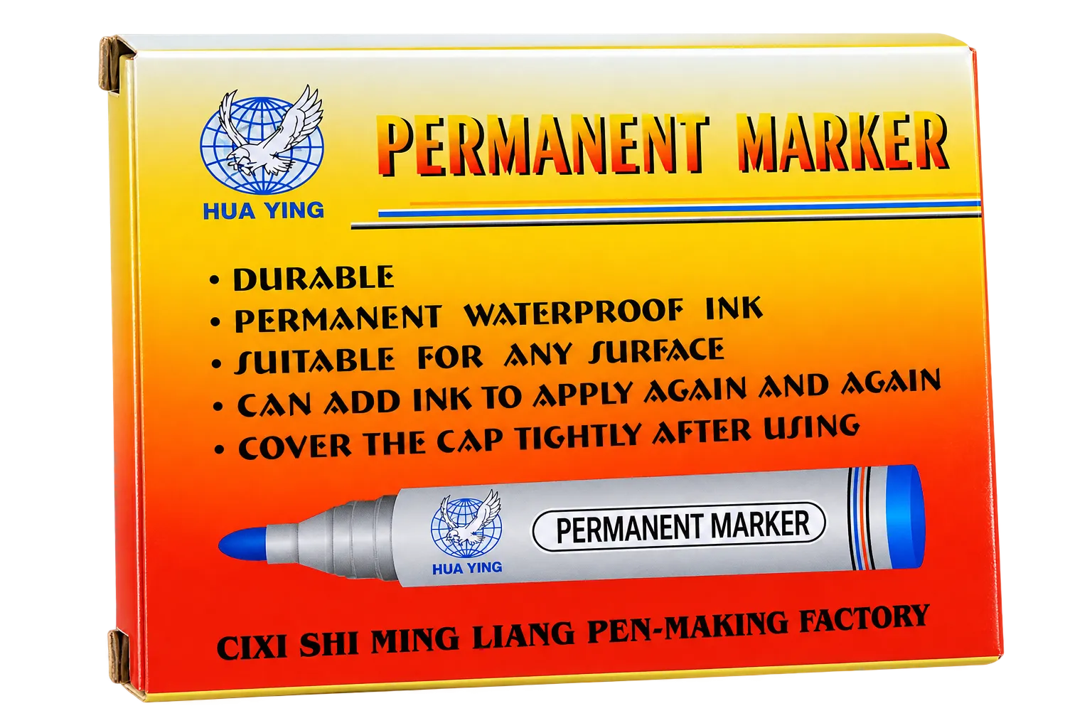 Marker pack