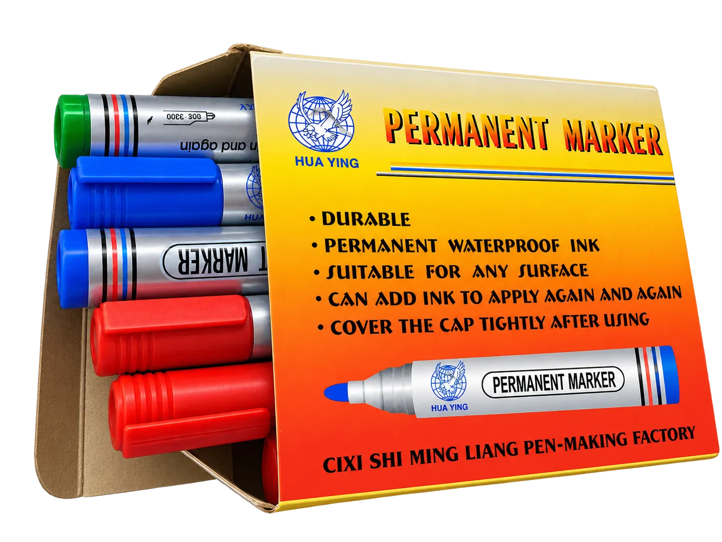 Marker pack