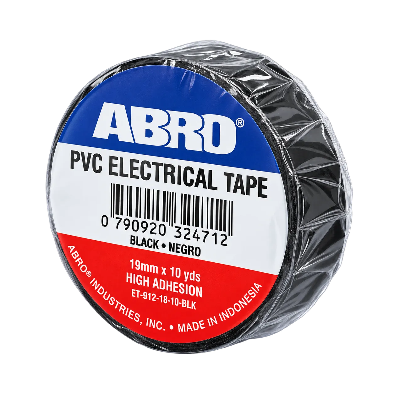 Ruban tî courant ABRO na PVC
