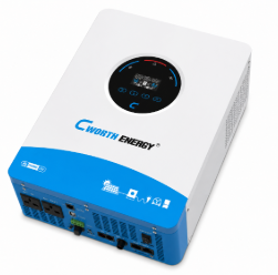 Hybride Solar Inverter 12 KVA / 48V