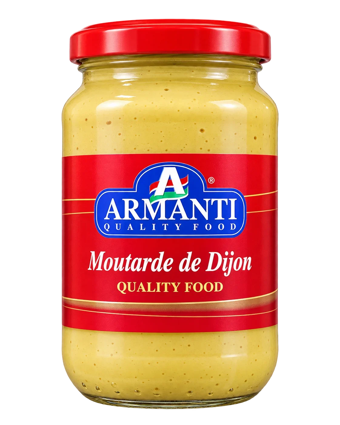 Armanti Quality Food Dijon Mustard