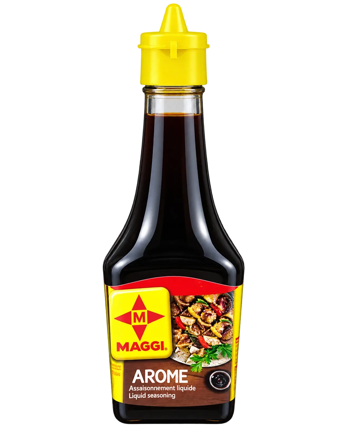 Maggi Aroma Liquid Seasoning