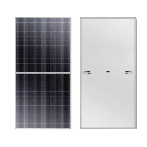 550W Solar Panel