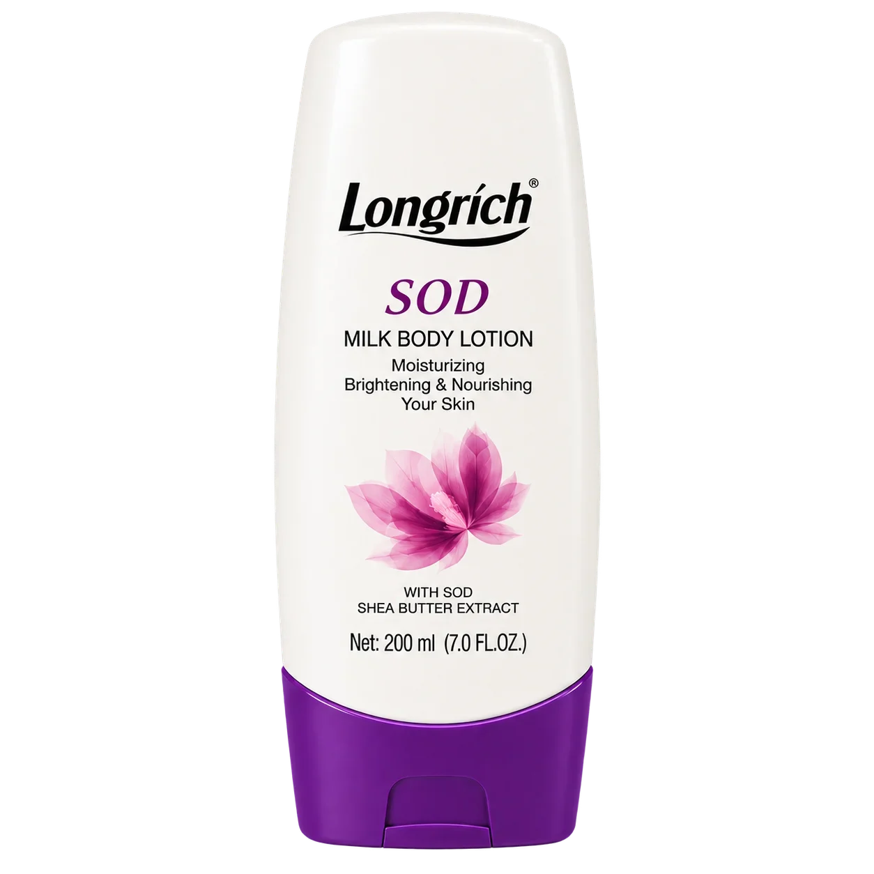 Longrich SOD Milk Body Lotion