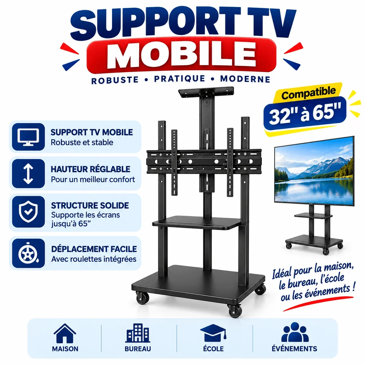 Support TV Mobile