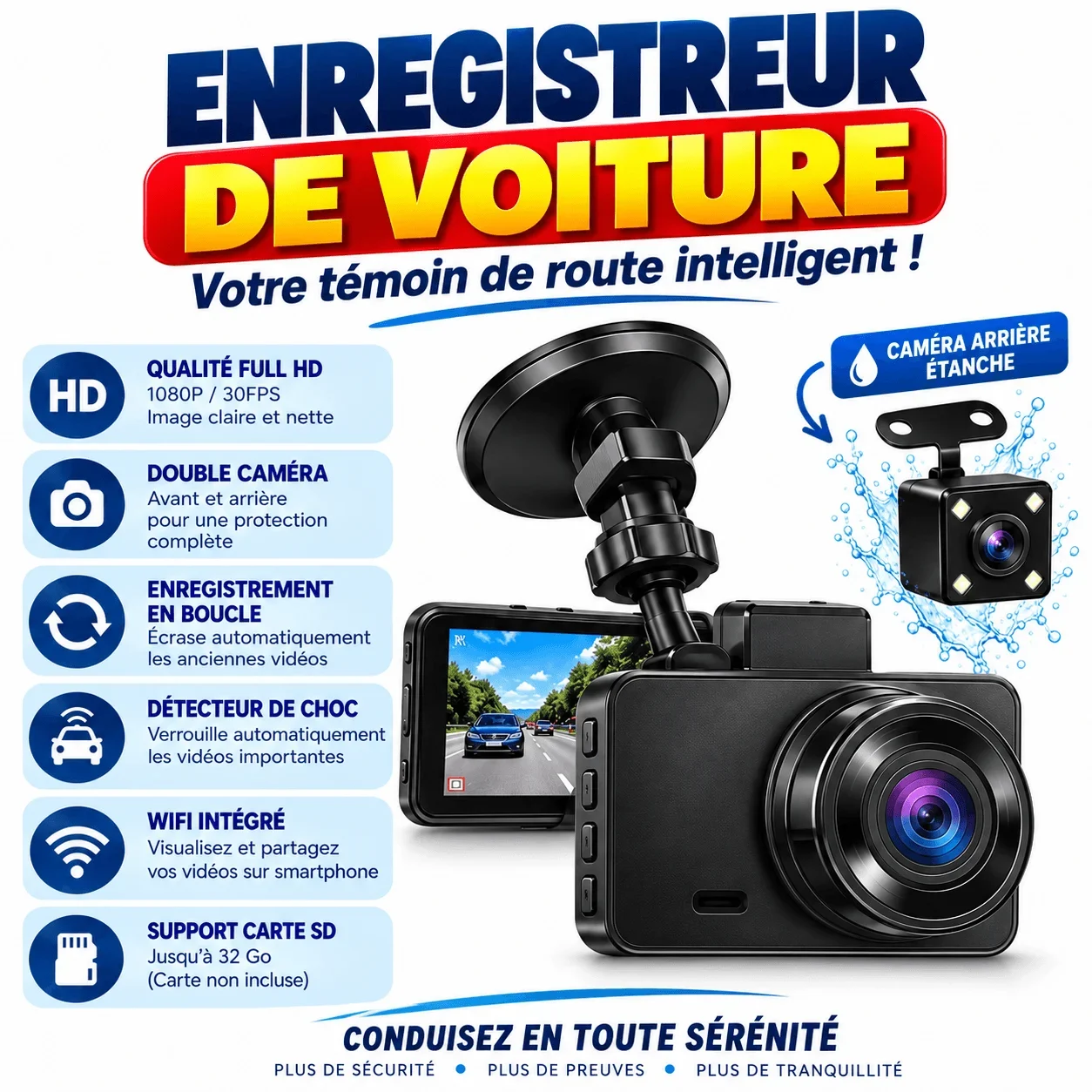 Car recorder