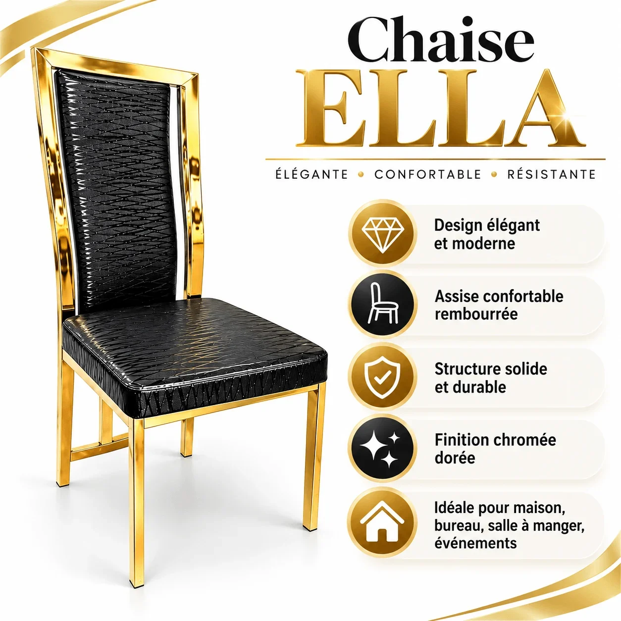 ELLA Président